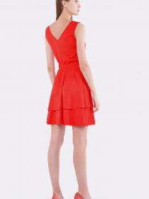 Сукня міні CAT ORANGE модель 5587k Фото