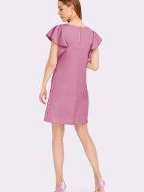 Сукня міні CAT ORANGE модель 5592 Фото