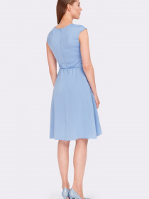 Платье мини CAT ORANGE модель 5586 Фото