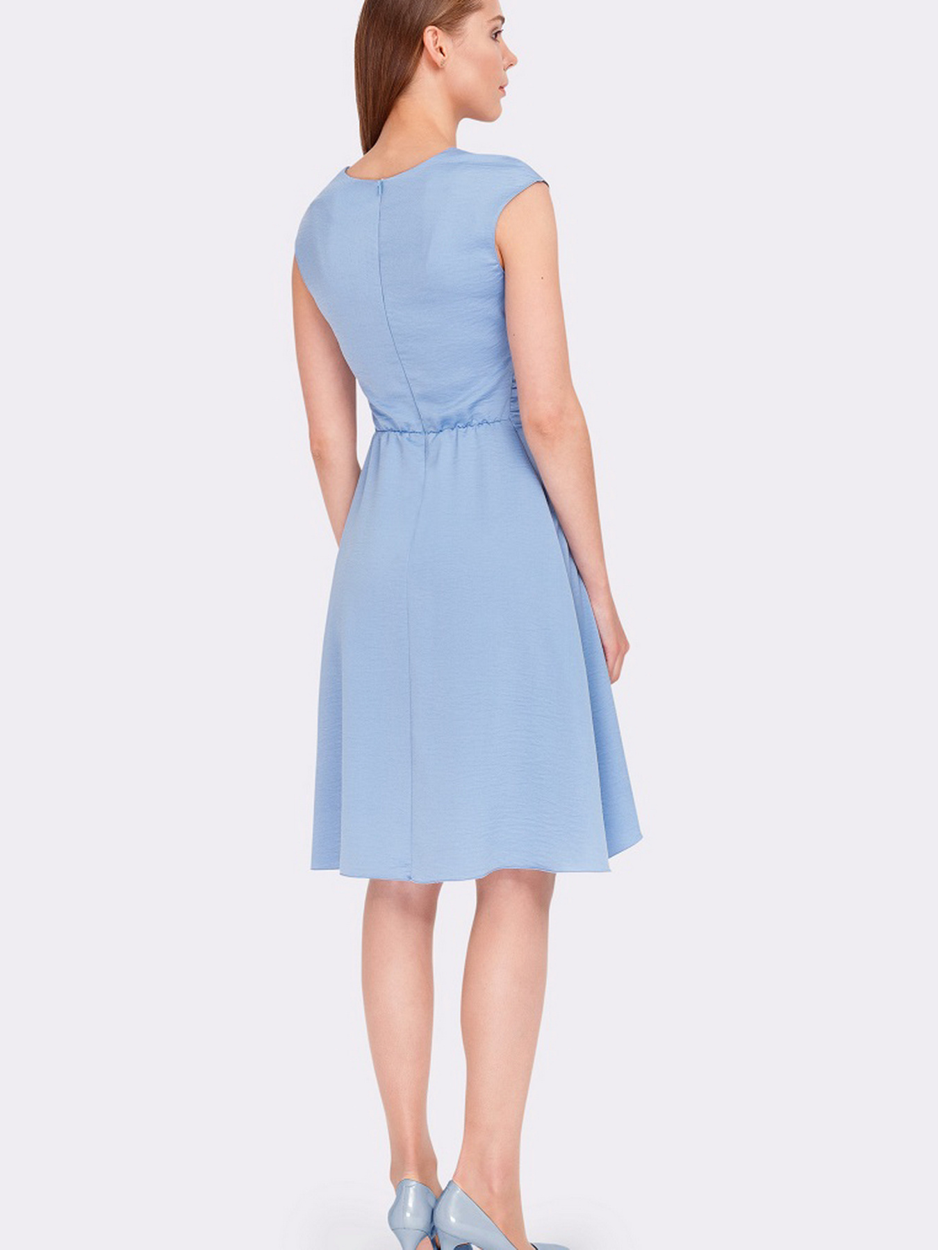 Сукня міні CAT ORANGE модель 5586 Фото