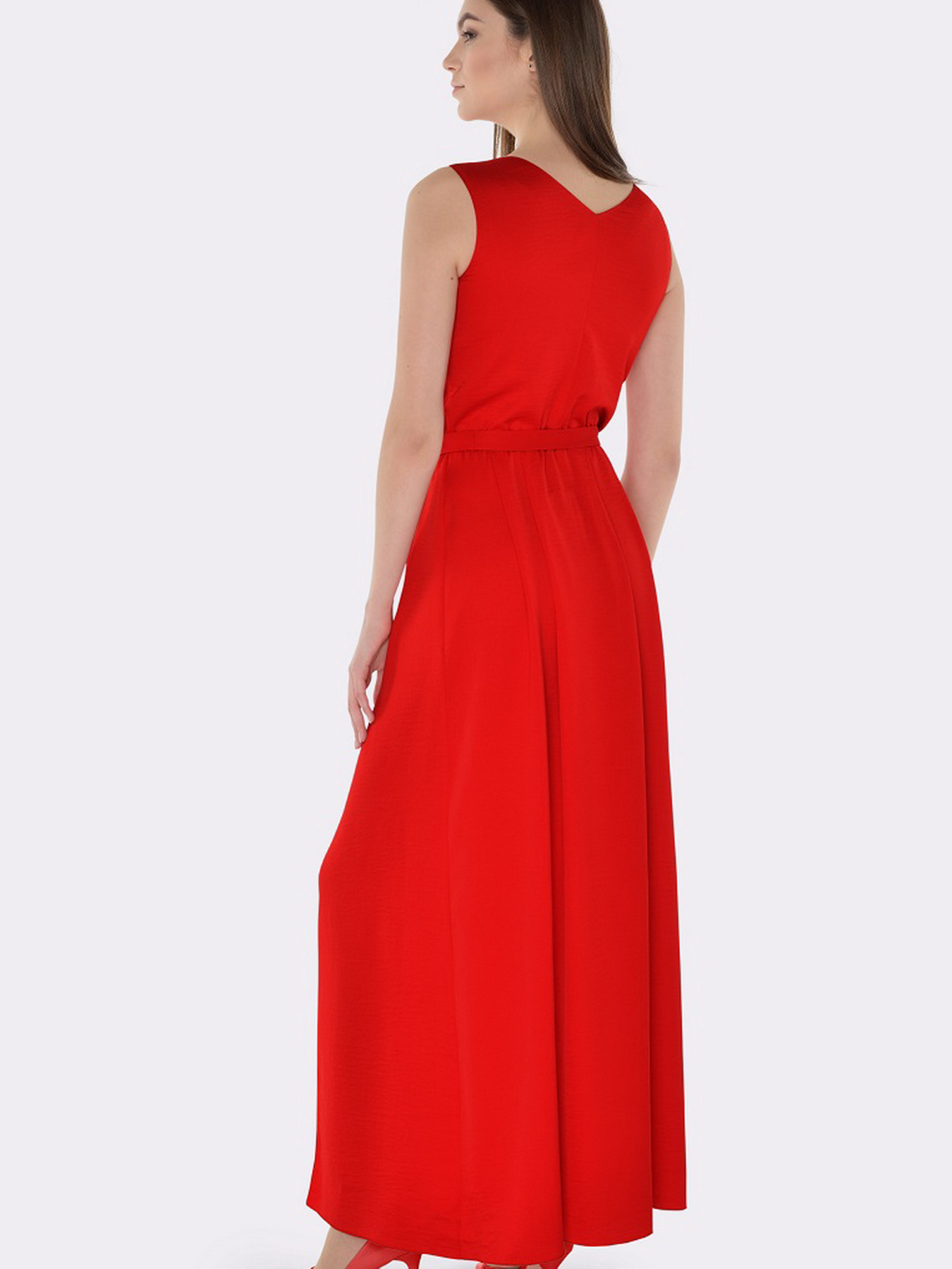 Сукня максі CAT ORANGE модель 5584 Фото