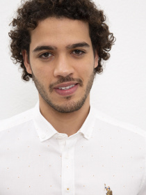 Рубашка US Polo модель G081SZ004.000.976445.VR072 Фото