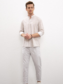 Рубашка US Polo модель G081SZ004.000.978168.VR011 Фото