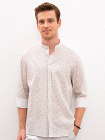 Рубашка US Polo модель G081SZ004.000.978168.VR011 Фото