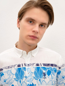 Рубашка US Polo модель G081SZ004.000.978230.VR077 Фото