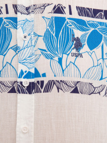 Сорочка повсякденна US Polo модель G081SZ004.000.978230.VR077 Сорочка повсякденна US Polo модель G081SZ004.000.978230.VR077 Фото