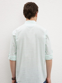 Рубашка US Polo модель G081SZ004.000.979202.VR090 Фото