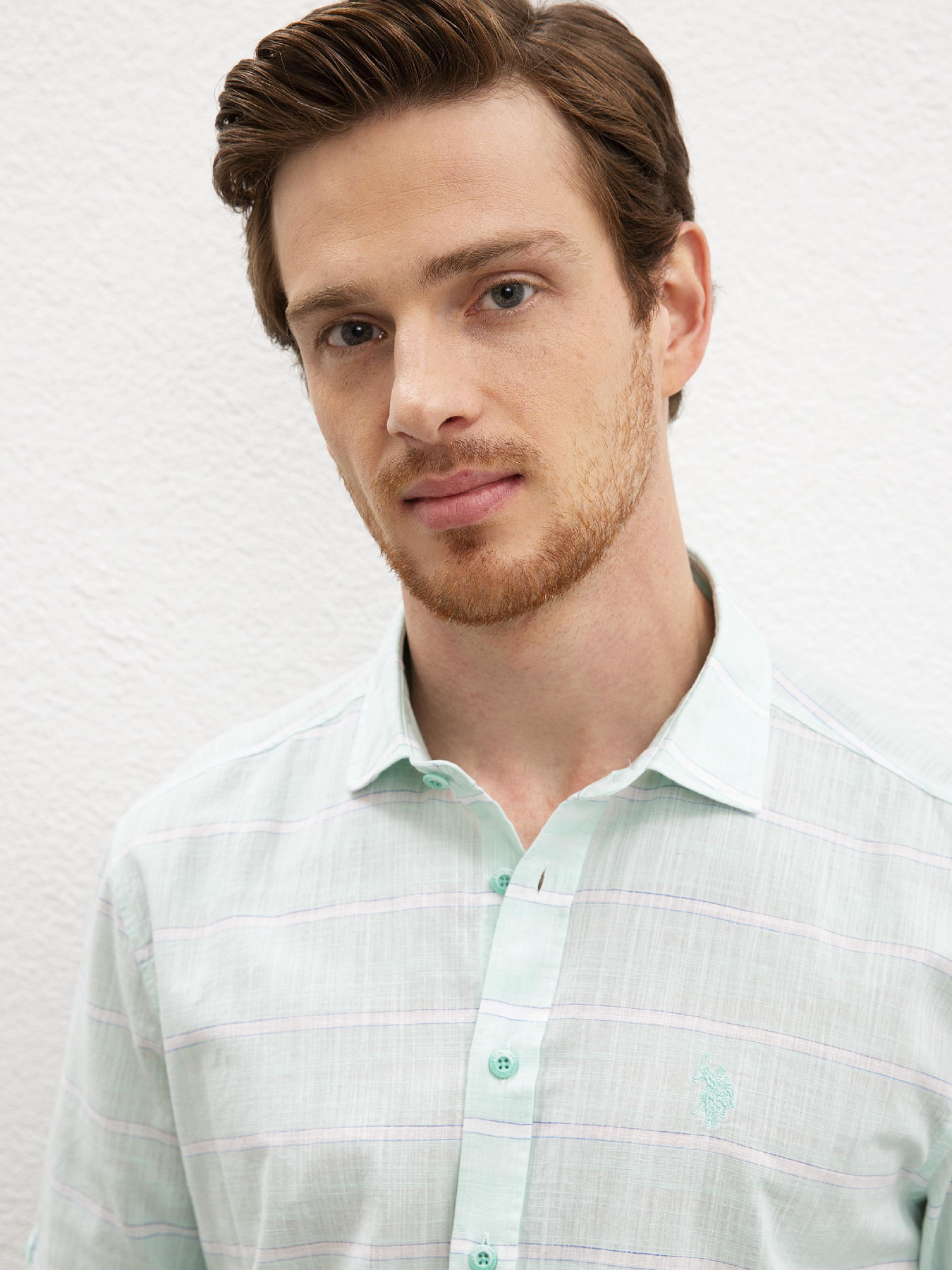 Сорочка повсякденна US Polo модель G081SZ004.000.979202.VR090 Сорочка повсякденна US Polo модель G081SZ004.000.979202.VR090 Фото