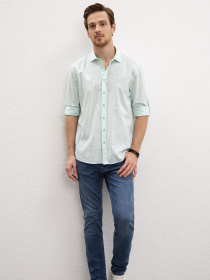 Сорочка повсякденна US Polo модель G081SZ004.000.979202.VR090 Сорочка повсякденна US Polo модель G081SZ004.000.979202.VR090 Фото