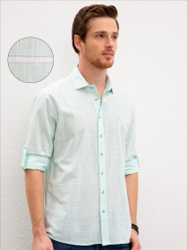 Сорочка повсякденна US Polo модель G081SZ004.000.979202.VR090 Сорочка повсякденна US Polo модель G081SZ004.000.979202.VR090 Фото