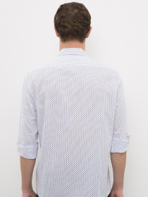 Рубашка US Polo модель G081SZ004.000.987151.VR013 Фото