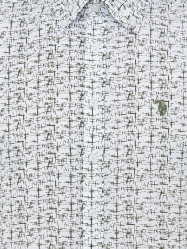 Рубашка US Polo модель G081SZ004.000.1378608.VR027 Фото