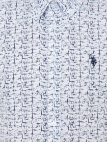 Рубашка US Polo модель G081SZ004.000.1378608.VR033 Фото