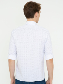 Рубашка US Polo модель G081SZ004.000.1378612.VR033 Фото