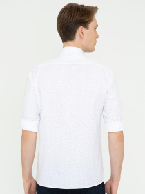 Рубашка US Polo модель G081SZ004.000.1378616.VR014 Фото