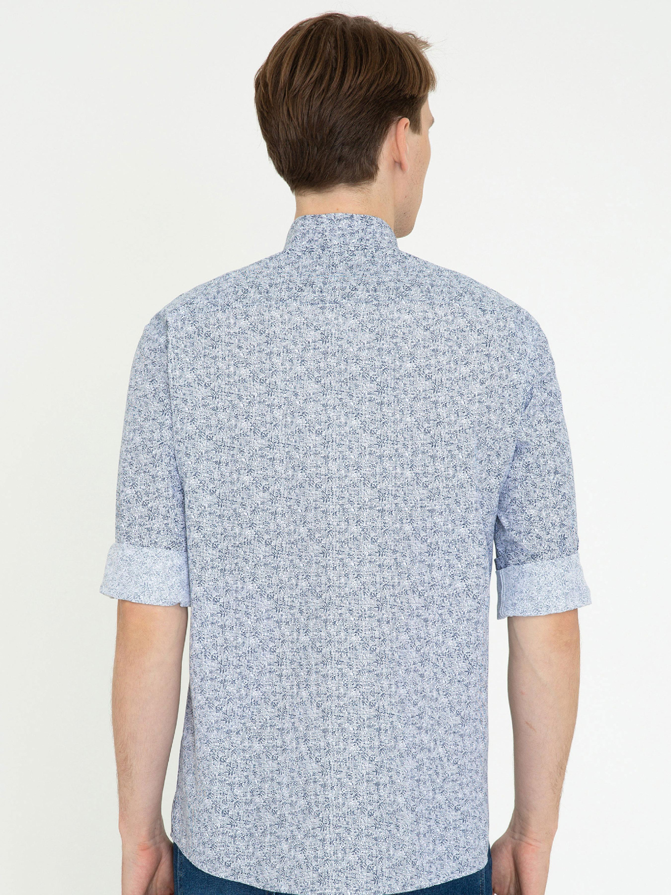 Сорочка повсякденна US Polo модель G081SZ004.000.1378622.VR033 Фото