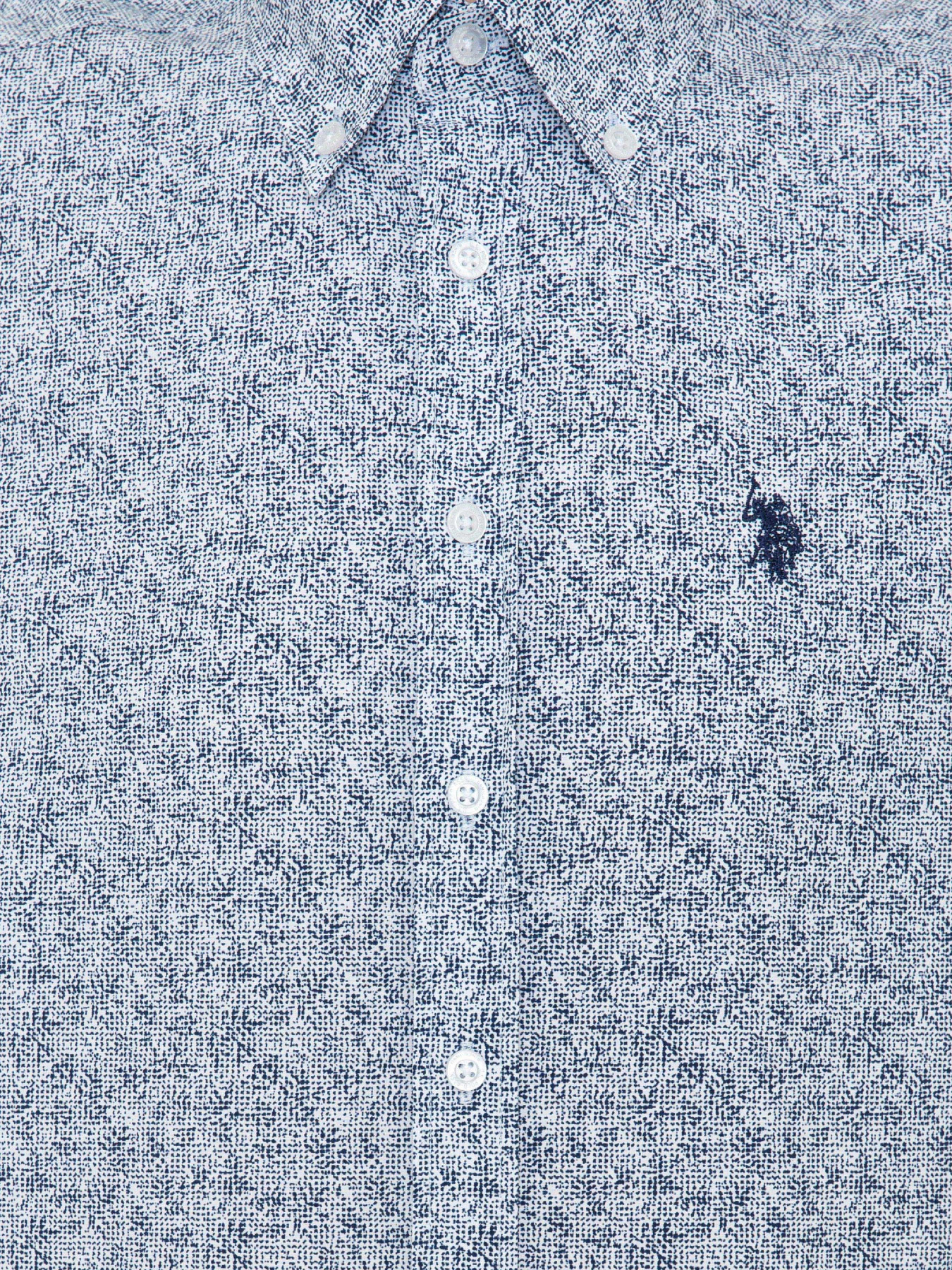 Сорочка повсякденна US Polo модель G081SZ004.000.1378622.VR033 Фото