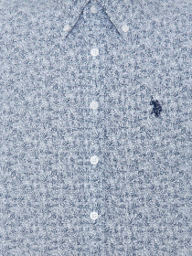 Сорочка повсякденна US Polo модель G081SZ004.000.1378622.VR033 Фото