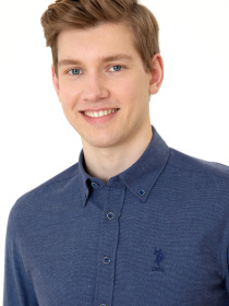 Рубашка повседневная US Polo модель G081SZ004.000.1379184.VR045 Фото