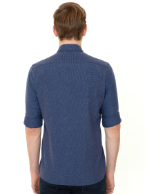 Рубашка повседневная US Polo модель G081SZ004.000.1379184.VR045 Фото