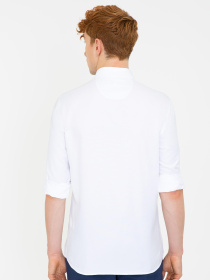 Рубашка US Polo модель G081SZ004.000.1379185.VR013 Фото