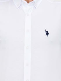 Рубашка US Polo модель G081SZ004.000.1379185.VR013 Фото