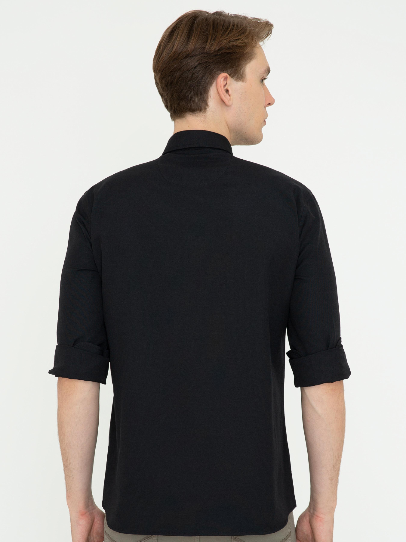 Рубашка US Polo модель G081SZ004.000.1379185.VR046 Фото