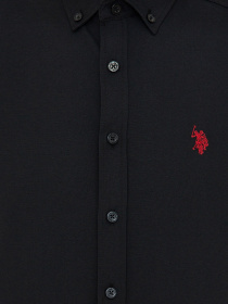 Рубашка US Polo модель G081SZ004.000.1379185.VR046 Фото