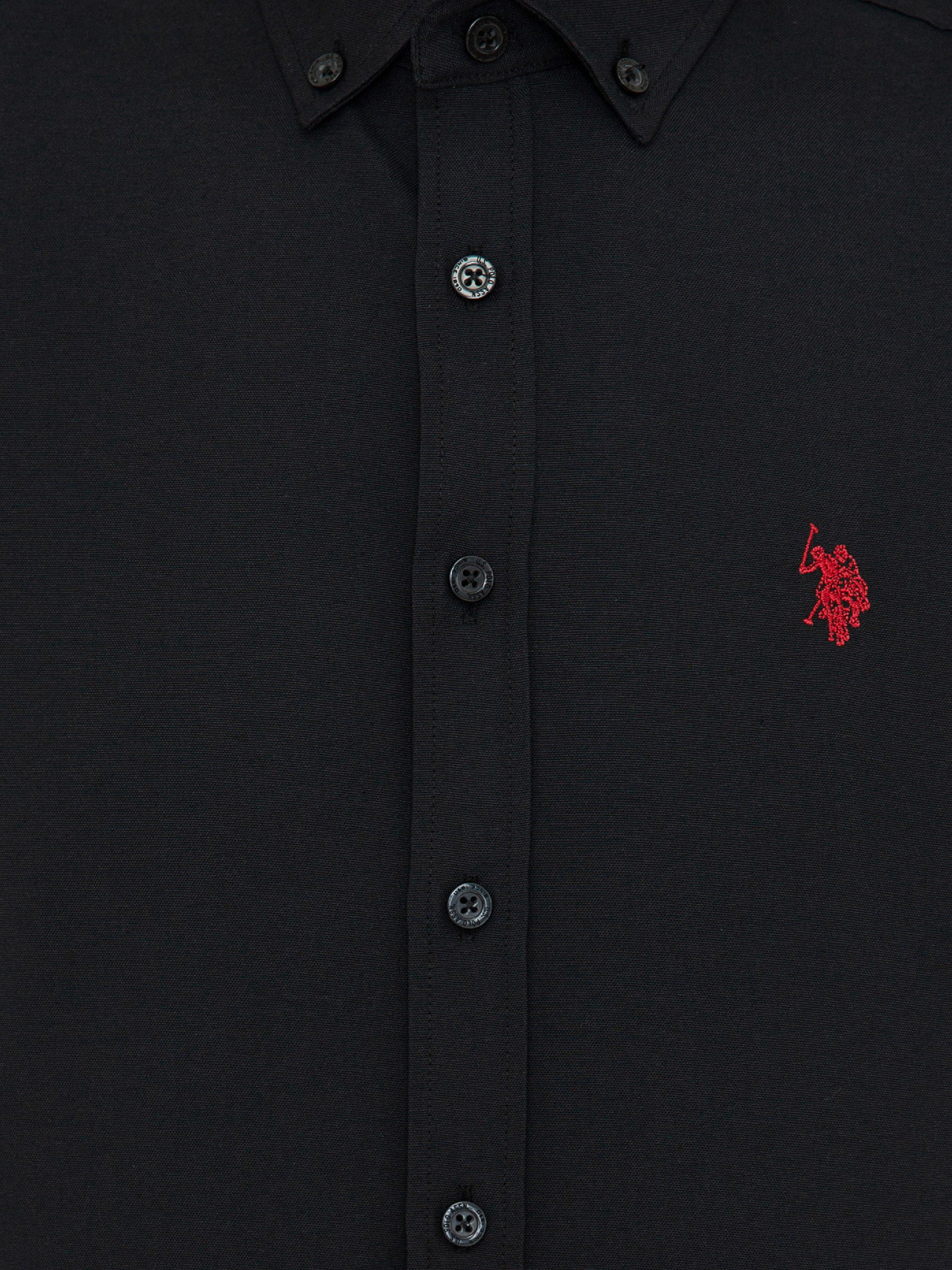 Рубашка повседневная US Polo модель G081SZ004.000.1379185.VR046 Фото