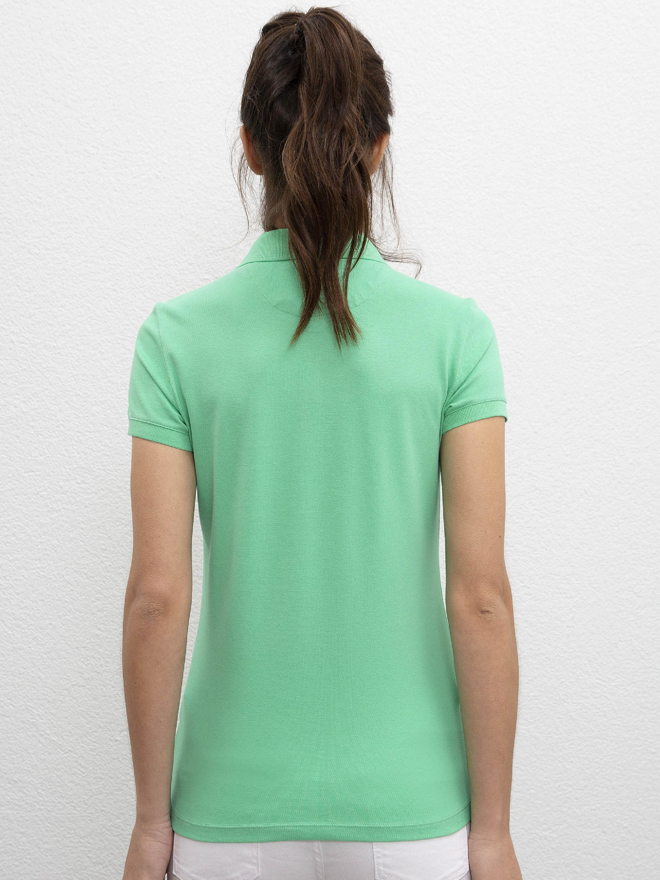 Поло US Polo модель G082SZ011.000.734021.VR020 Поло US Polo модель G082SZ011.000.734021.VR020 Фото