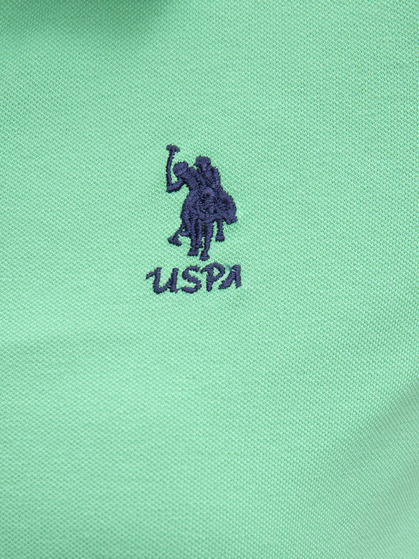Поло US Polo модель G082SZ011.000.734021.VR020 Поло US Polo модель G082SZ011.000.734021.VR020 Фото