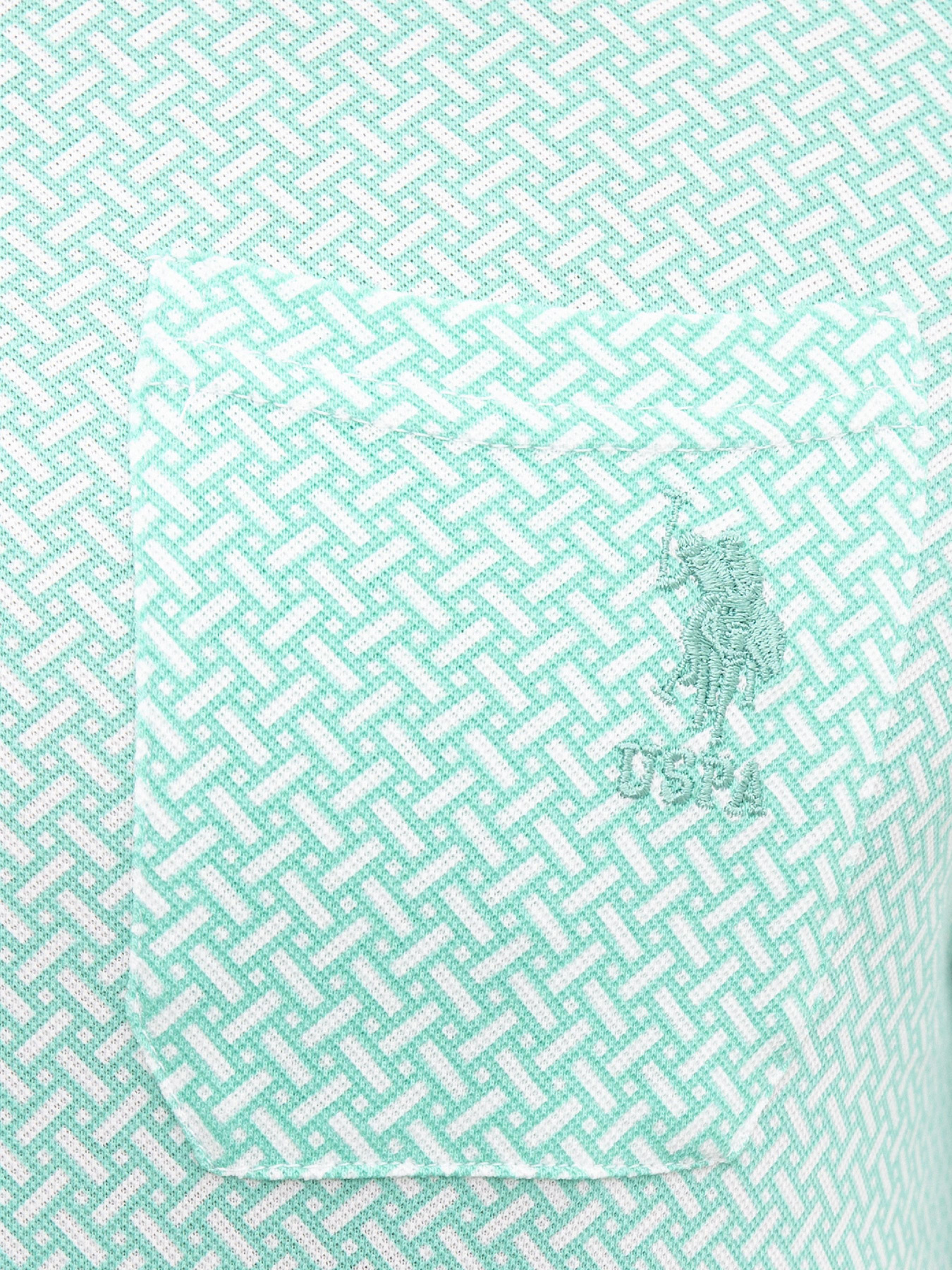 Поло US Polo модель G081SZ011.000.984320.VR090 Фото