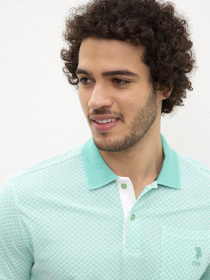 Поло US Polo модель G081SZ011.000.984320.VR090 Поло US Polo модель G081SZ011.000.984320.VR090 Фото