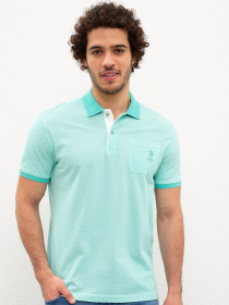 Поло US Polo модель G081SZ011.000.984320.VR090 Поло US Polo модель G081SZ011.000.984320.VR090 Фото