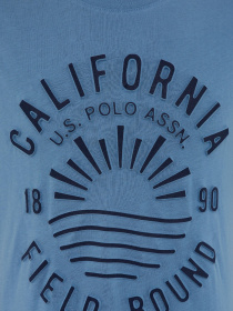 Футболка US Polo модель G081SZ011.000.984330.VR028 Фото