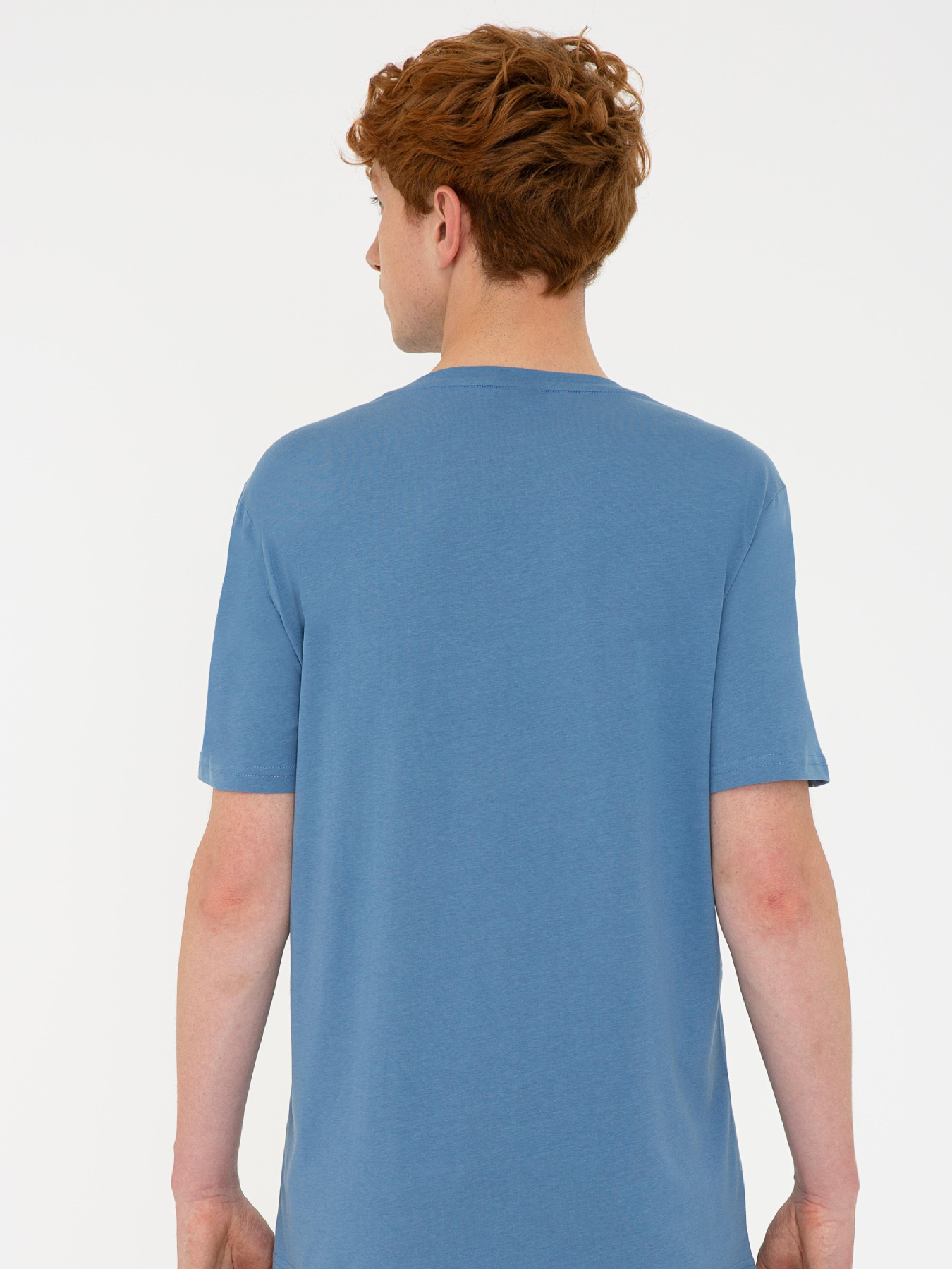 Футболка US Polo модель G081SZ011.000.984330.VR028 Фото