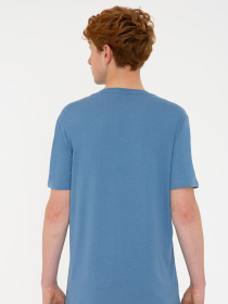 Футболка US Polo модель G081SZ011.000.984330.VR028 Фото