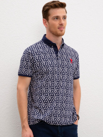 Поло US Polo модель G081SZ011.000.985504.VR033 Фото