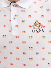 Поло US Polo модель G081SZ011.000.985637.VR013 Фото