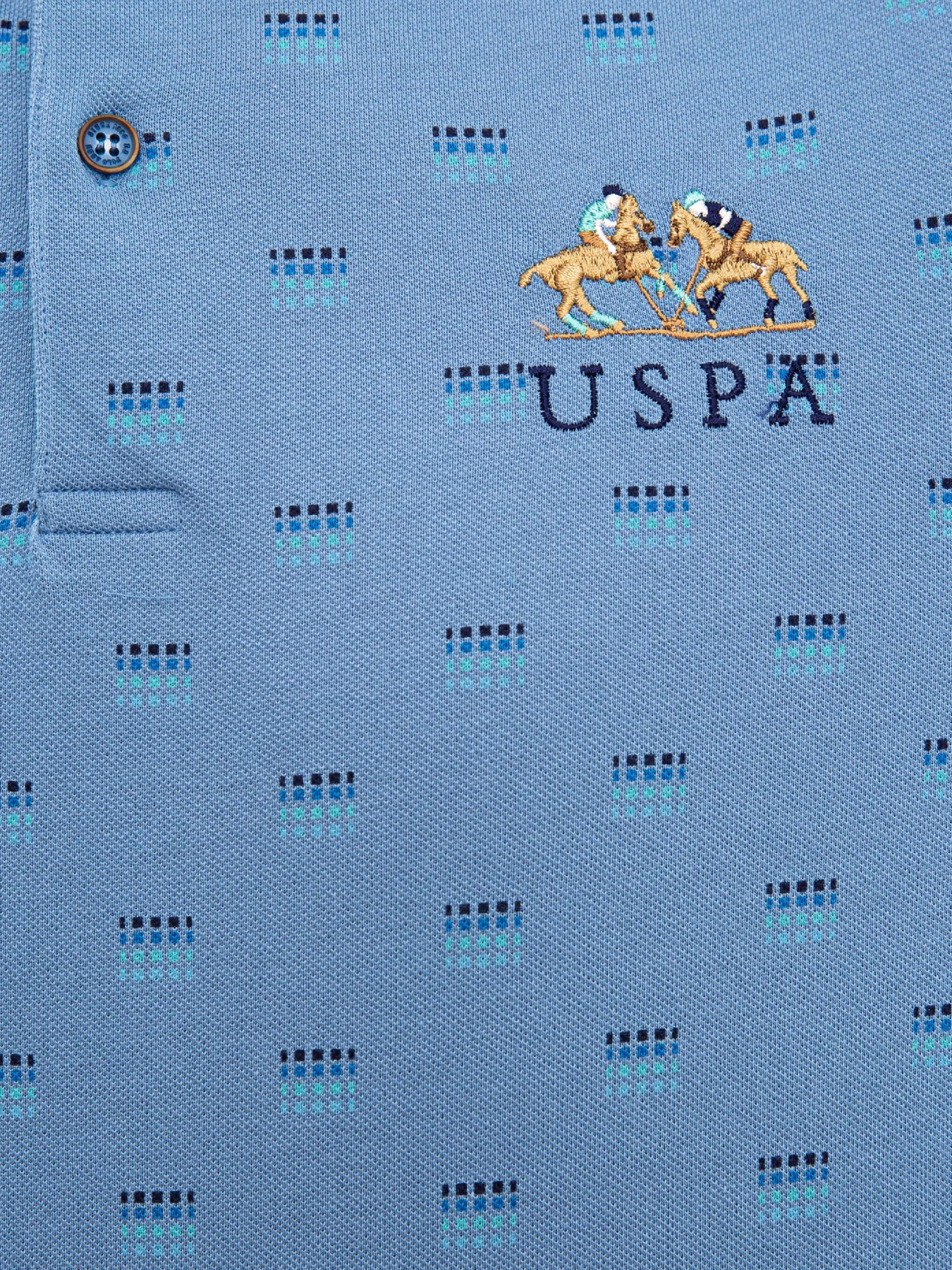 Поло US Polo модель G081SZ011.000.985637.VR028 Фото