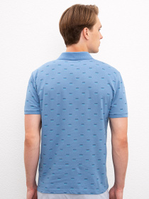 Поло US Polo модель G081SZ011.000.985637.VR028 Фото