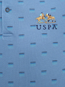 Поло US Polo модель G081SZ011.000.985637.VR028 Фото