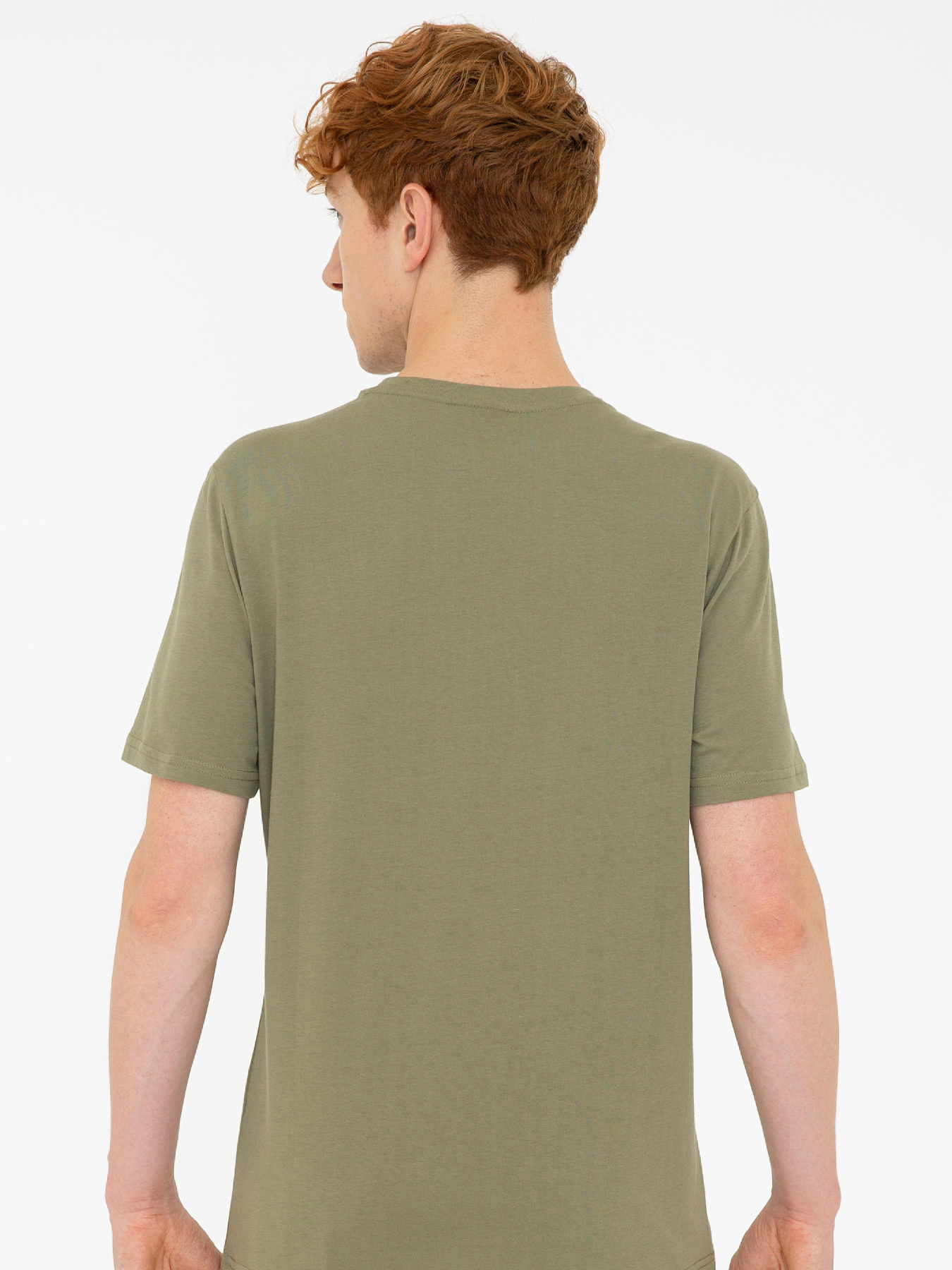 Футболка US Polo модель G081SZ011.000.1187952.VR027 Фото