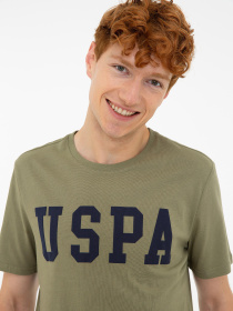 Футболка US Polo модель G081SZ011.000.1187952.VR027 Фото