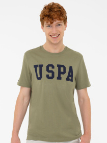 Футболка US Polo модель G081SZ011.000.1187952.VR027 Фото