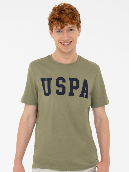 Футболка US Polo модель G081SZ011.000.1187952.VR027 Фото