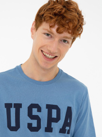 Футболка US Polo модель G081SZ011.000.1187952.VR028 Фото