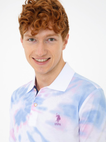 Поло US Polo модель G081SZ011.000.1194177.VR028 Фото