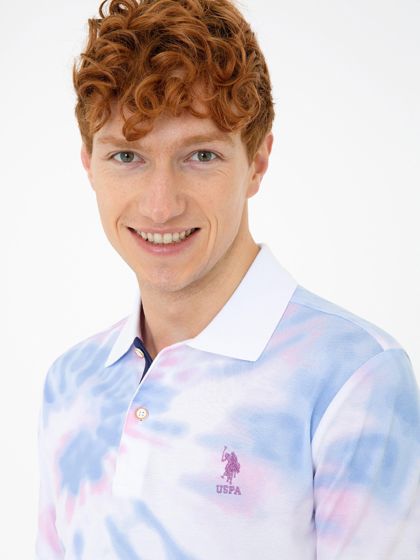 Поло US Polo модель G081SZ011.000.1194177.VR028 Фото