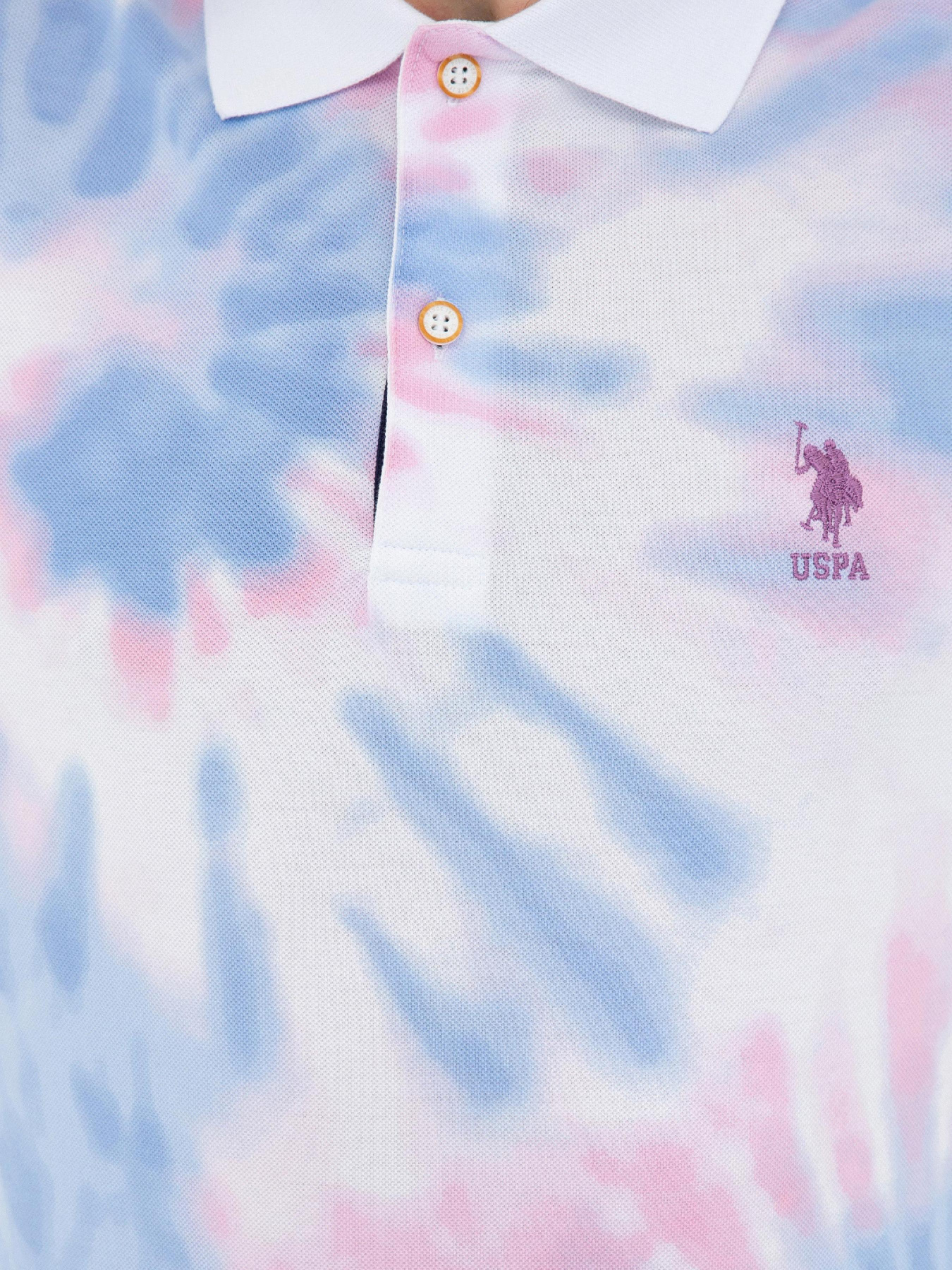 Поло US Polo модель G081SZ011.000.1194177.VR028 Фото